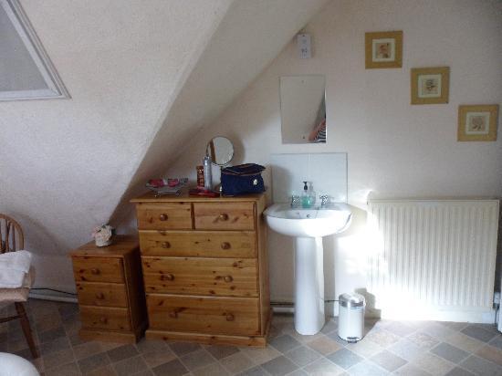 Craigrossie Hotel Auchterarder Quarto foto